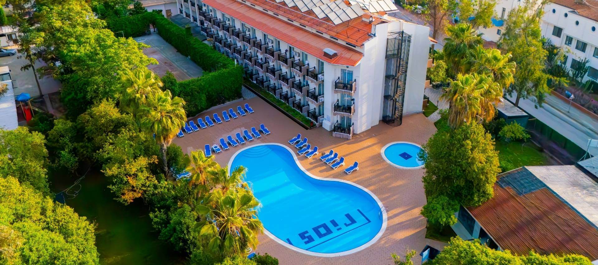 Rios Beach Hotel